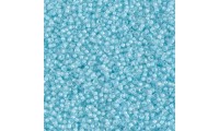 Rocalla 15/0 Miyuki. Aqua...
