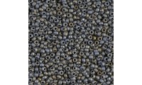 Rocalla 15/0 Miyuki. Gris...