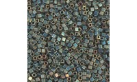 Miyuki Cubes 1,8 mm. PATINE...