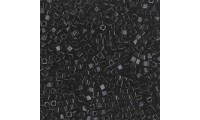 Cubes Miyuki 1,8 mm. Noir
