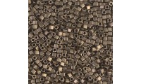 Cubes Miyuki 1,8 mm. Bronze...