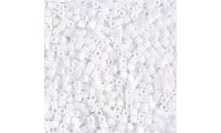 Miyuki Cubes 1,8 mm. Blanc...