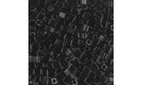 Cubes Miyuki 3 mm. Noir