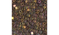 Miyuki Cubes 3 mm. Iris en...