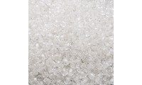 Boule à facettes 3mm. Cristal