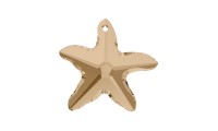 Étoile de mer 20mm. Cristal...