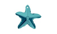 Étoile de mer 16mm. Indicolite
