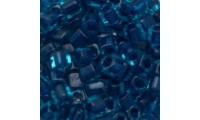 Cubes Miyuki 3 mm. Capri bleu