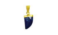 Corne de lapislazuli 17 mm...