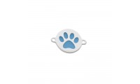 Intercalaire dog footprint...