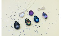 Kit pendentif Swarovski...
