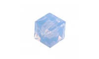 Cube 6mm. Opale Bleu Air