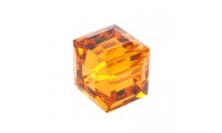 Cube 8mm. Topaze