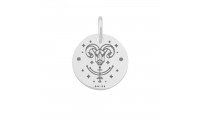 Pendentif Bélier 13.5mm....