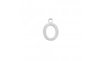 Mini pendentif ̈O ̈ 10 x 7...