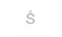 Mini pendentif ̈S ̈ 10 x 7...