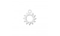 Pendentif soleil 12 mm en...