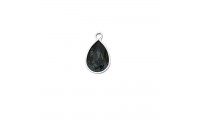 Pendentif Teardrop en...