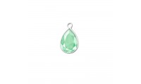 Pendentif Teardrop en...