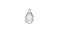 Pendentif Teardrop en...