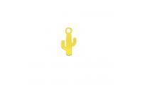Pendentif cactus 8mm en...
