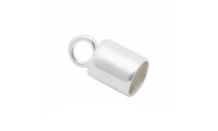 Embout tube argent 925 pour...