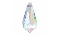 Goutte Swarovski 15 x 7,5...