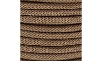 Cordón Milan 3 mm. Taupe