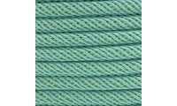 Cordón Milan 3 mm. Turquoise