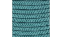 Cordón Milan 3 mm. Ocean