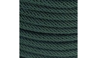 Cordón Milan 3 mm. Vert sapin
