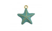 Pendentif étoile de mer...