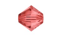 Tupi xilion 6 mm. Padparadscha