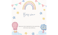 Baby shower carte cadeau +...