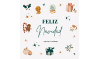 Feliz navidad carte cadeau...