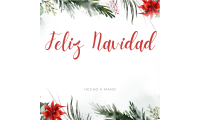 Feliz navidad carte cadeau...