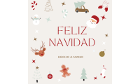 Feliz navidad carte cadeau...