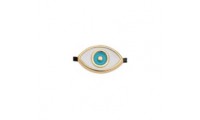 Oculaire turc en émail...