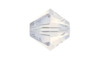 Tupi xilion 5mm. Opale Blanche