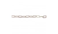 Chaîne à maillons allongés...