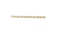 Chaîne à maillons allongés...
