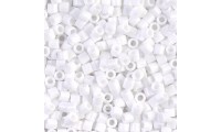 MIYUKI Delica 11/0 Chalk White