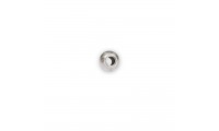 Boule de 6 mm avec trou de...