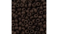 Rocaille Miyuki 6/0. Matte...