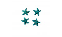 Perle de étoile turquoise...
