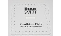Plaque Kumihimo