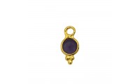 Pendentif quartz amethyst 5...