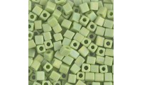 Miyuki Cubes 3 mm. Opaque...