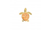 Pendentif tortue émail...