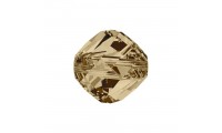 Boule irisée 6 mm. Golden...